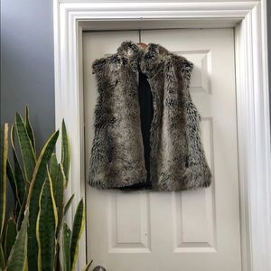 Fur Vest